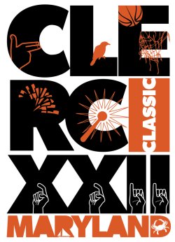 Clerc Classic XXII logo
